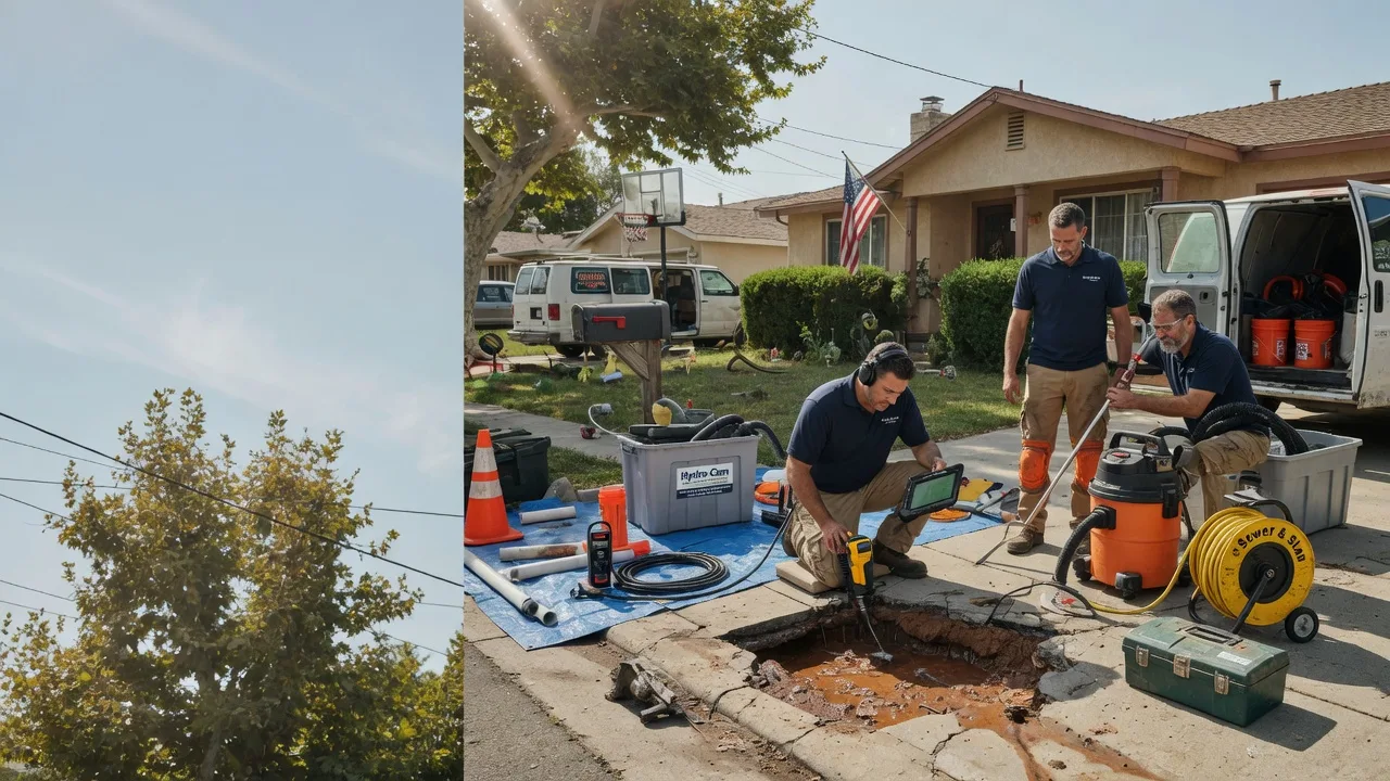 Slab Leak Repair in Stephens, AR near me